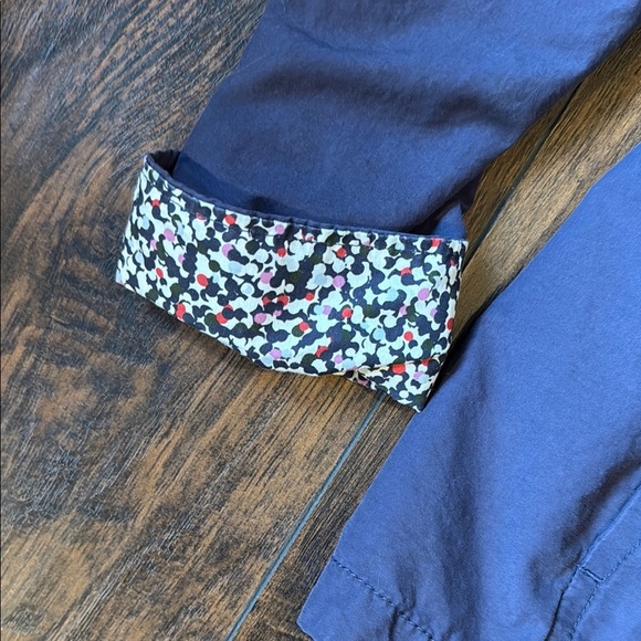 Columbia Blue coat Lightweight Outdoor Jacket size L (E12) - Picture 2 of 7